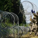 Lituania refuerza frontera con Kaliningrado ante posibles movilizaciones rusas