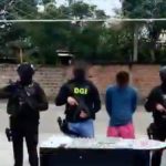 Policía aprehende en Huaquillas a presunto integrante de ‘Los Lobos’ y recupera vehículo robado