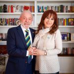 Lula agradece a Cristina Kirchner y Sergio Massa tras su triunfo