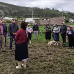 El Gobierno de Daniel Noboa brinda asistencia y capacitación a más de 1,1 millones de productores para cuidar sus cultivos y mejorar su producción