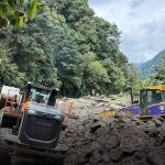 MIT despliega acciones en 10 provincias para atender emergencias y prevenir daños en la red vial por las lluvias