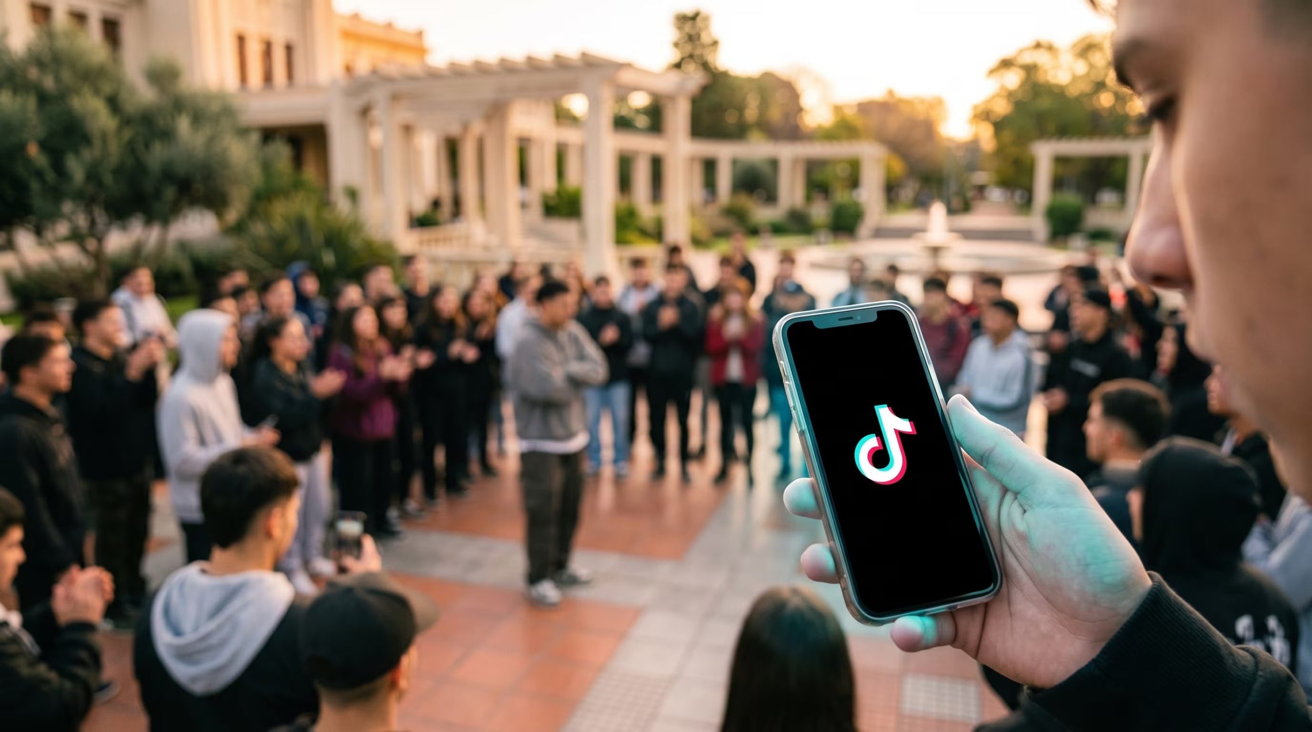 El 61 por ciento de los adolescentes australianos evade el veto digital mediante el uso de redes privadas virtuales y datos de nacimiento falsos.- (Imagen Ilustrativa Infobae)