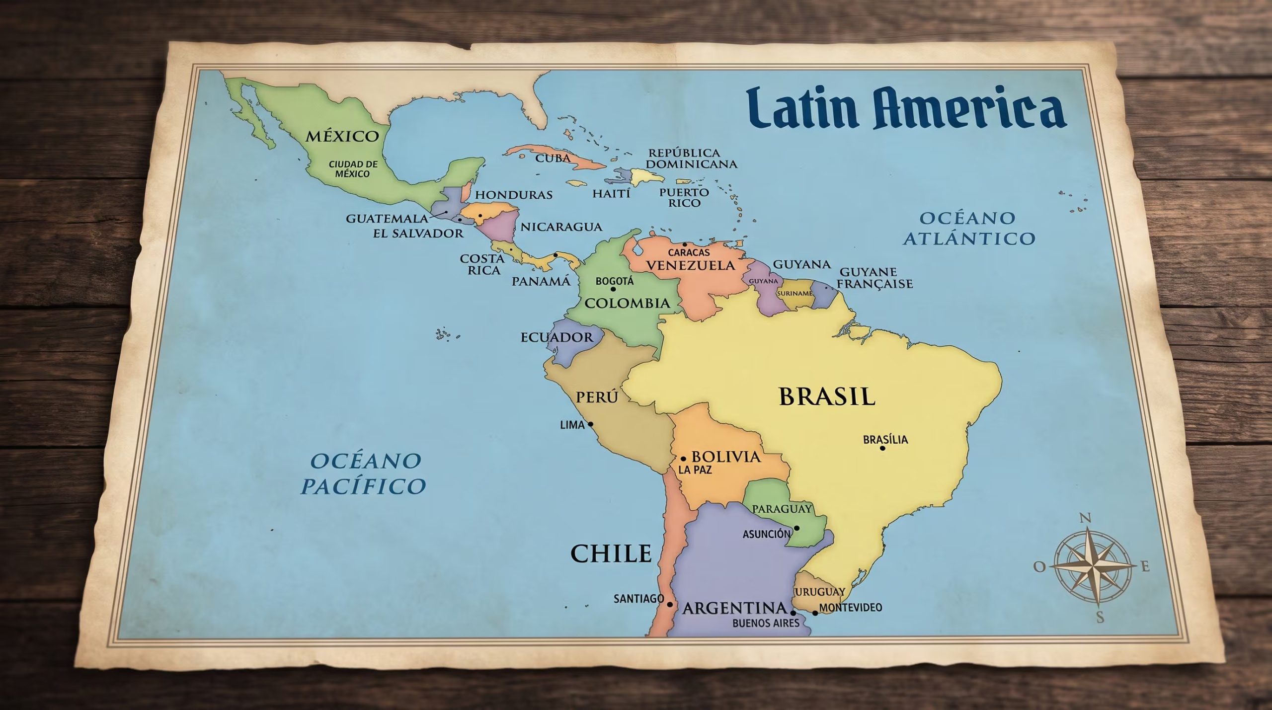 Los colombianos pueden viajar a varios países de Latinoamérica sin visa y, en destinos de Sudamérica como Argentina, Brasil, Chile, Ecuador y Perú, ingresar con la cédula de ciudadanía, según los acuerdos migratorios vigentes -crédito Imagen Ilustrativa Infobae