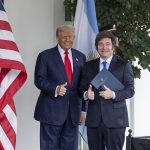Milei refuerza lazos con Trump y rechaza antisemitismo en Washington