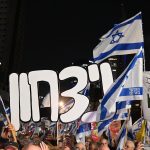 Israelíes exigen comisión de investigación del 7-O en Tel Aviv