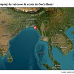 Incendio mortal en resort de Bangladesh: 10 turistas fallecidos