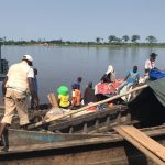 Tragedia en el Congo: 26 muertos y 80 desaparecidos en colisión fluvial