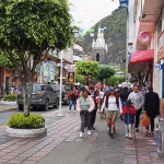 Baños de Agua Santa registra más del 50 % de reservas hoteleras para este feriado