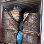 La Policía decomisó 784 bloques de cocaína en conservas de atún en puerto de Guayaquil