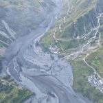 Inundación en Nepal: 5 desaparecidos por deslizamiento en río Budhi Gandaki