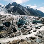 Nueva Zelanda: glaciares perderían hasta el 100% de su volumen para 2100