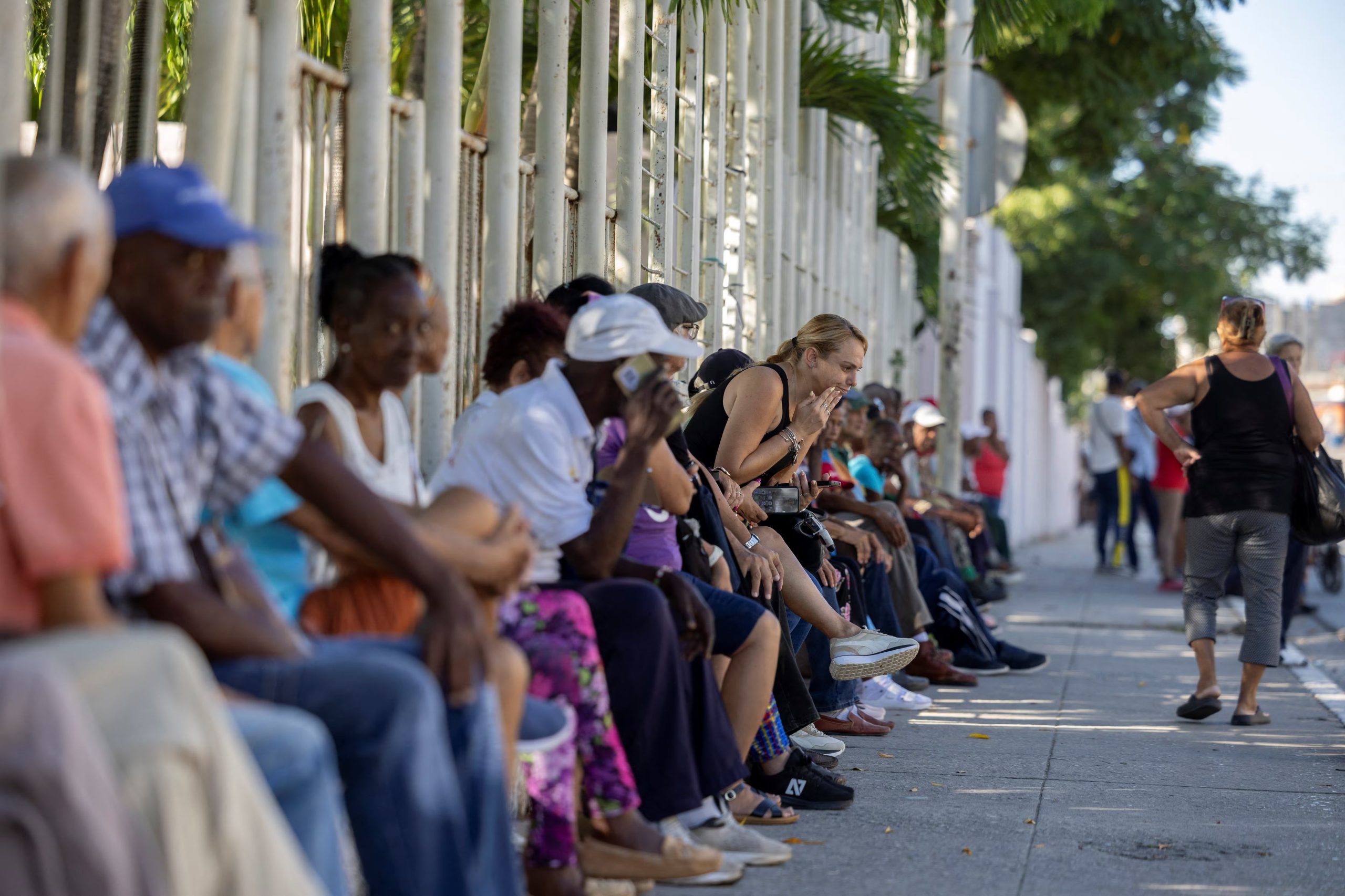 La ayuda humanitaria para la isla integra un plan global del Fondo Central para la Respuesta a Emergencias de las Naciones Unidas. (REUTERS/Ricardo Arduengo)