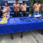 Operativo Apolo 34 deja 23 detenidos en Guayaquil y cantones cercanos
