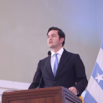 “El Ecuador de ahora es lo que es por lo que se hizo en Guayaquil hace 206 años”, dice Esteban Torres