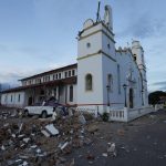 Terremoto en Panamá deja 188 escuelas dañadas y afecta viviendas, hospitales y catedrales