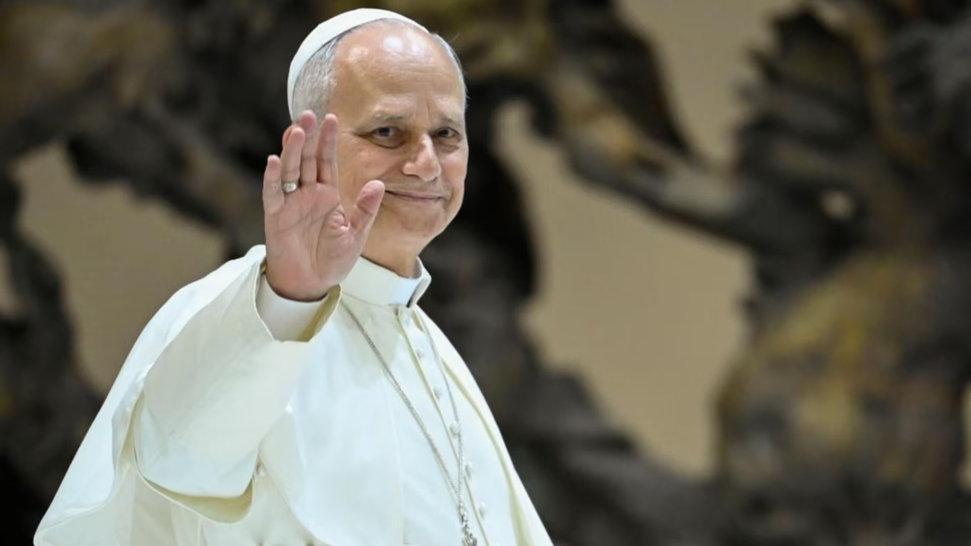 Misa del papa León XIV en Las Palmas: cómo prepararse para una jornada de varias horas en la base aérea| Foto: Vatican News