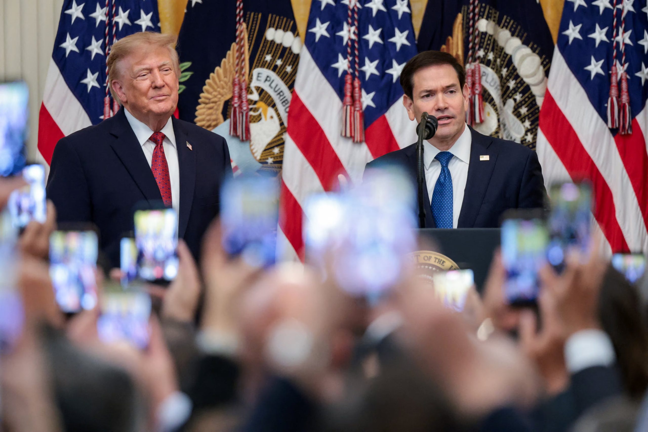 Estados Unidos entregará USD 52 millones, de aliados europeos a países latinoamericanos - crédito Jonathan Ernst/Reuters 