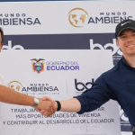 Ambiensa impulsa el desarrollo habitacional con nuevo financiamiento del Banco de Desarrollo del Ecuador