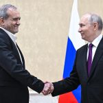 Putin respalda a Irán y lo exime de culpa en guerra con EEUU