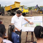 Parque recreacional de Monte Sinaí en Guayaquil tendrá una inversión de $ 8,1 millones
