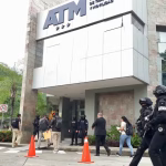 Fiscalía allana instalaciones de la ATM y el Municipio de Guayaquil