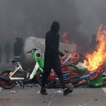 Black Bloc: Anarquistas sin líder desatan saqueos en Francia