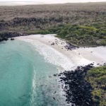 Inocar prevé mar agitado y muy agitado en las costas continentales y de Galápagos hasta el 12 de octubre