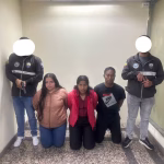 Catorce presuntos extorsionadores fueron aprehendidos en operativos en nueve ciudades