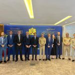 OTAN refuerza lazos con Marruecos en visita oficial y cumbre sobre control de armas en Rabat