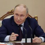 Putin recibe a enviado de Trump en San Petersburgo para hablar de Ucrania