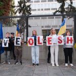 Alto el fuego en Oleshki se sostiene sin violaciones reportadas