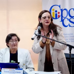 Juezas Daniella Camacho e Inés Romero están descalificadas del concurso público para elegir al fiscal de Ecuador