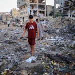 Save the Children alerta: infancia ‘robada’ en Gaza tras tres años de guerra
