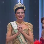 SHYARE ANDRADE deja en alto a ECUADOR y termina segunda en el Miss Grand International