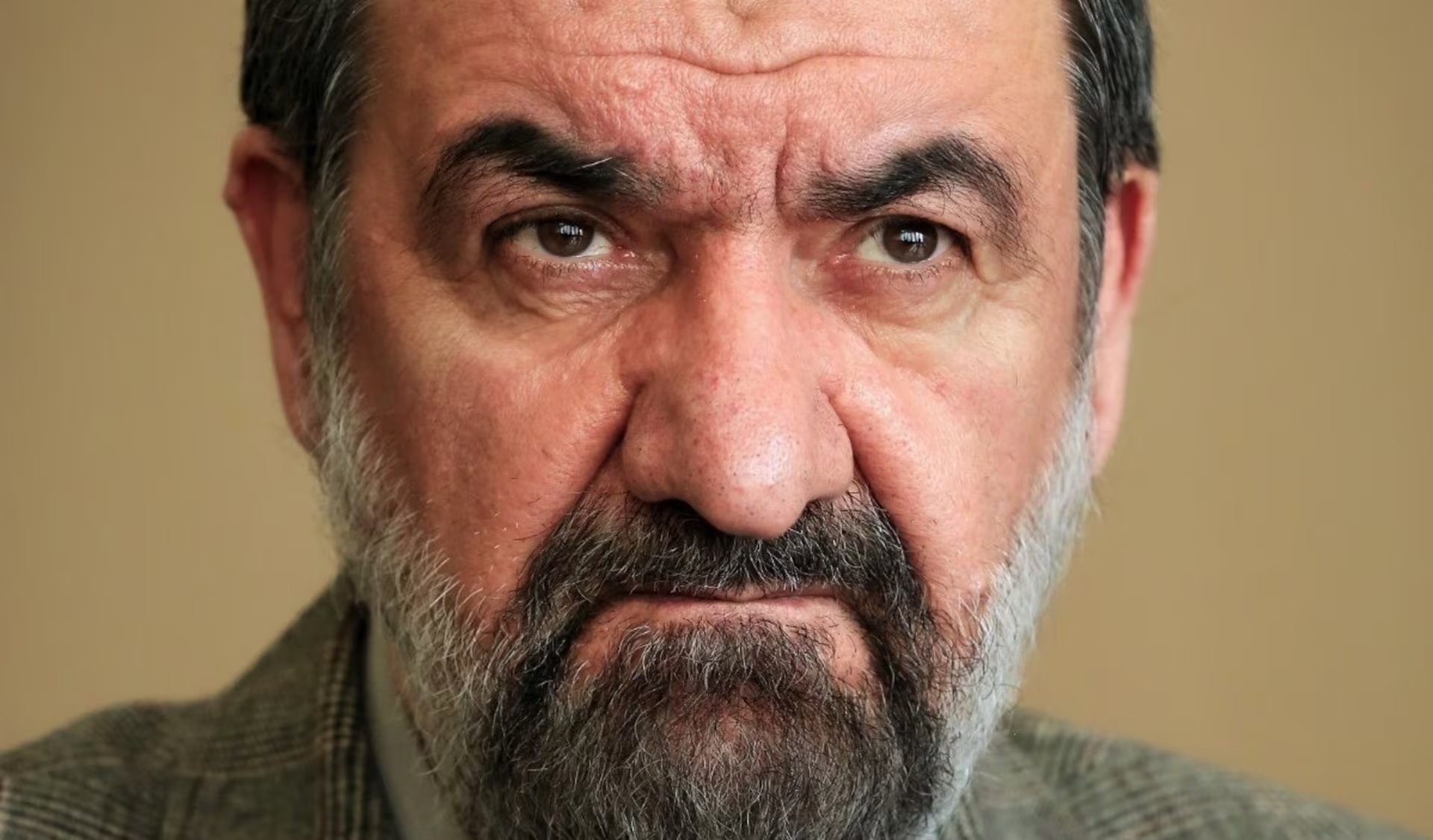 Mohsen Rezaei, jefe del Consejo Supremo de Seguridad Nacional de Irán (EP)