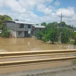 Desbordamiento de ríos en 11 localidades afecta a cuatro provincias del país