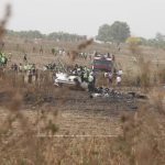 Accidente aéreo en Nigeria: avión militar con 32 personas se estrella en Ondo