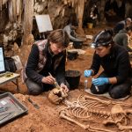 Genoma de hace 30.000 años hallado en Francia reescribe la historia de Europa