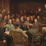 El primer discurso de Hitler en una cervecería: el inicio de su ascenso al poder