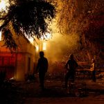 Estudio revela fallas que agravaron incendios de Eaton y Palisades