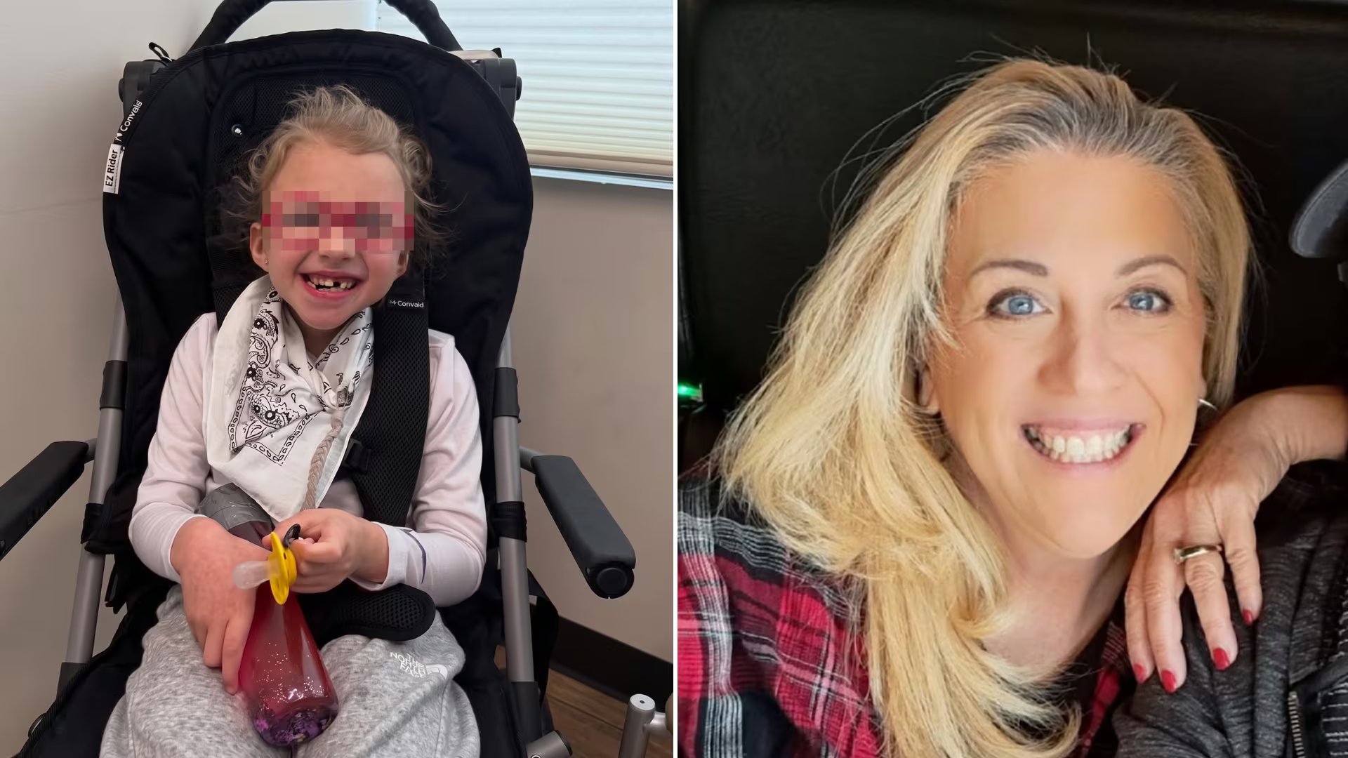 La alumna Saylor Graham y la profesora Becky Drury permanecen hospitalizadas y fuera de peligro tras sufrir heridas de bala (GoFoundMe/Facebook)