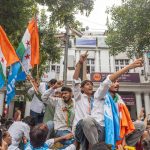 Alerta en Nueva Delhi: 600 arrestos antes de masiva protesta