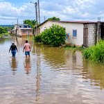 212 eventos adversos por lluvias se han registrado en el país: 90 se mantienen este sábado, 3 de octubre