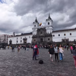 Turismo movió $ 16 millones cada día del feriado en Ecuador
