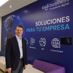 CEO de Tigo: ‘Ecuador está pasando por un muy buen momento, queremos ser parte de esto’
