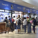 Terminales terrestres de Guayaquil ajustan sus horarios ante el toque de queda del 1 al 10 de noviembre