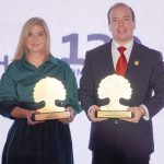 Banco Pichincha galardona al Grupo empresarial Ambiensa por su liderazgo femenino y su compromiso con el desarrollo sostenible en la Sexta Edición de los Premios BIO 2026