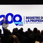 Registro de la Propiedad de Guayaquil cumplió 200 años de historia y modernización institucional
