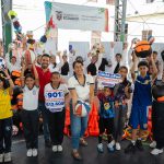 El Gobierno Nacional fortalece el deporte con la entrega de 900 kits para más 22 mil estudiantes de Guayaquil, Durán y Samborondón