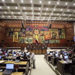 ADN pedirá a la Asamblea fiscalizar los presuntos cobros de ‘vacunas’ en el Municipio de Quito